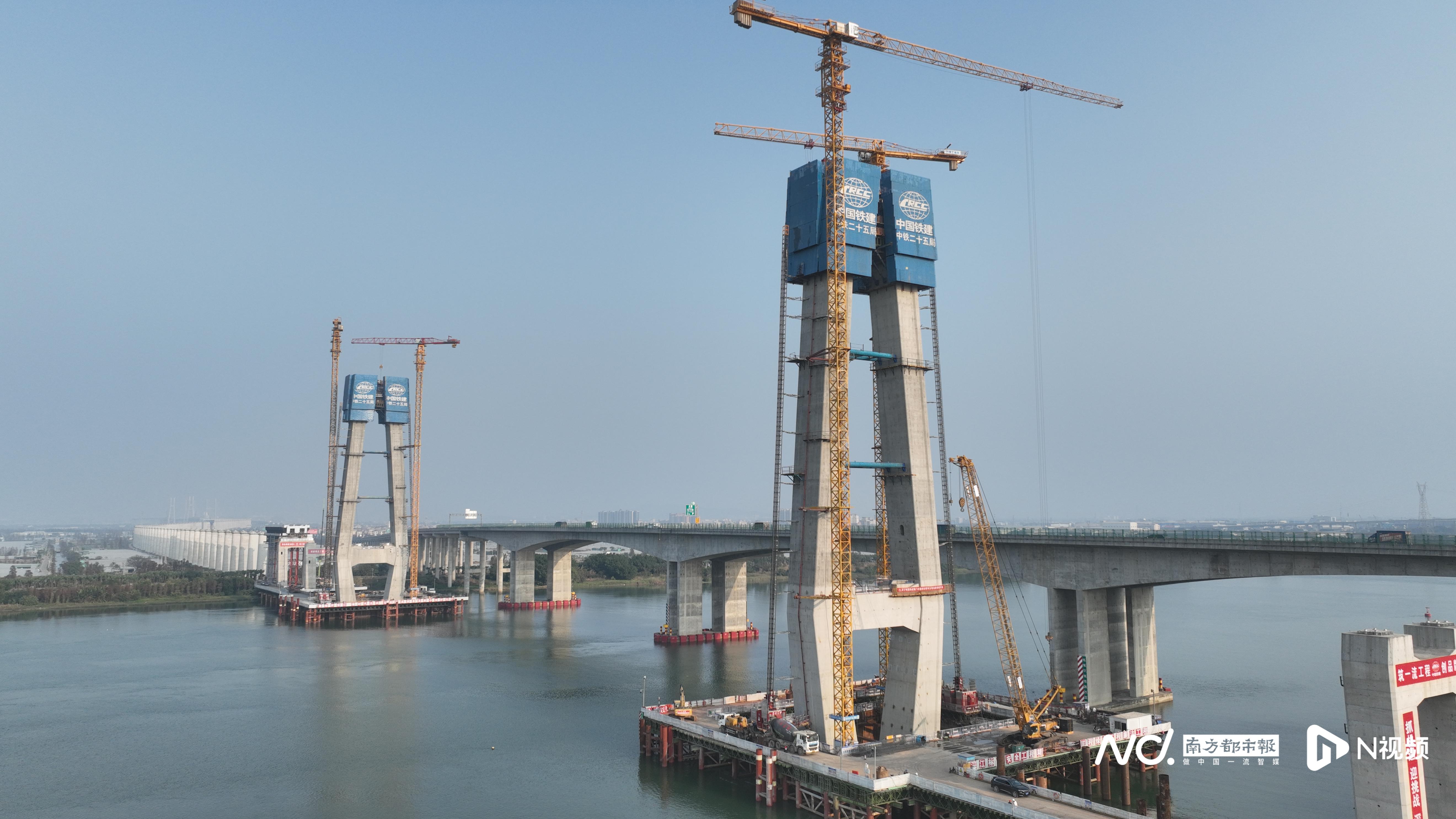 拟今年建成!这条城际铁路将贯通广佛中心城区