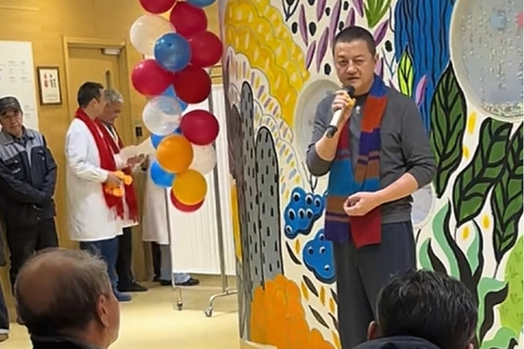李亚鹏哽咽发声：嫣然医院应该可以渡过难关，获多部门帮助