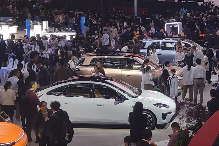 广东省新一轮汽车“以旧换新”方案出台，最高补贴2万元