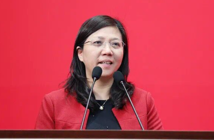 女院士黄如履新国家发改委副主任,是一名微电子学专家