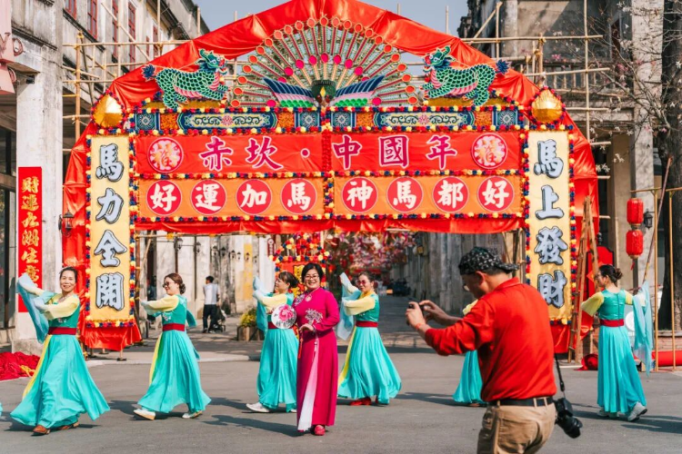 请到江门过大年！春节江门重点文旅活动年味浓