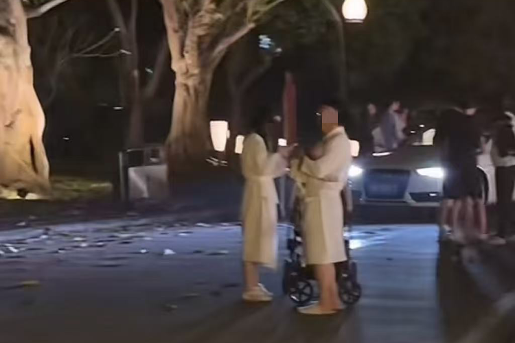 西双版纳震后“房客跑出”画面曝光！酒店回应：现可正常入住