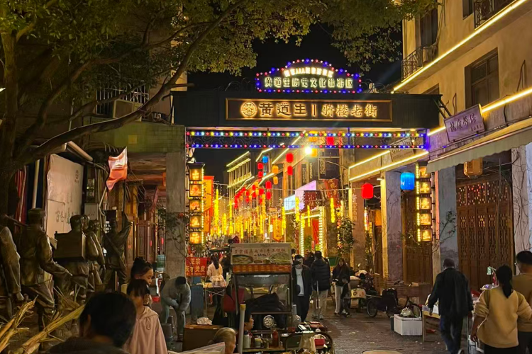 江西这座小城春节火了，有深圳游客惊呼“比我去大鹏还快”