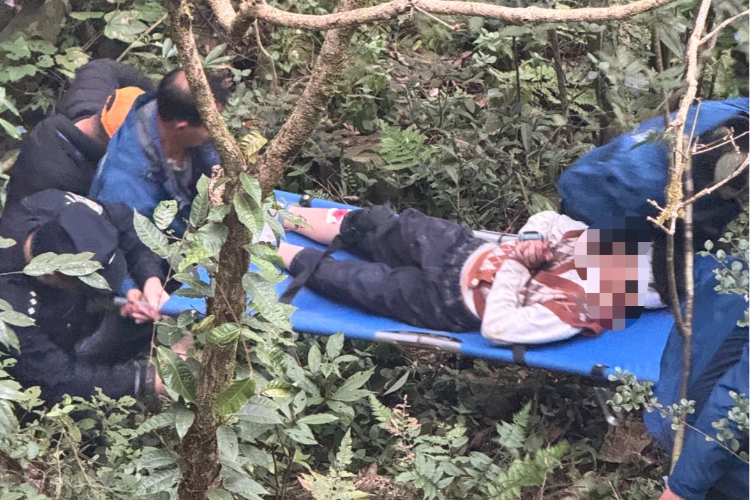 广西平南公布游客坠崖细节：从栈道与山体衔接处滑落，已整改