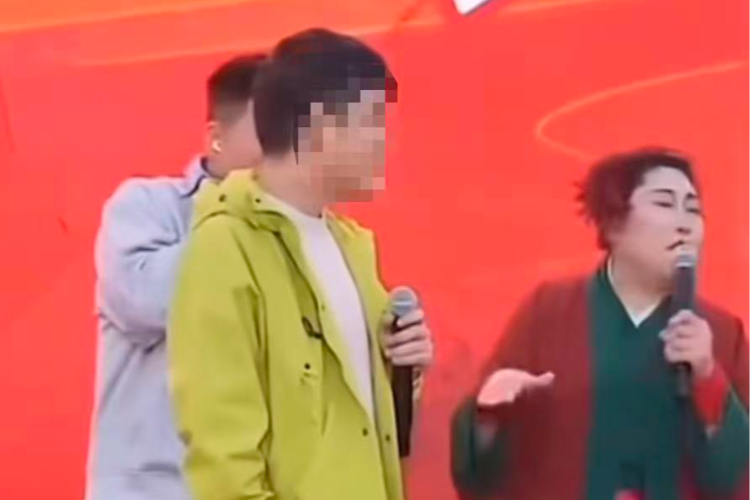 连云港披露“王婆说媒”活动炫富男子财产状况！称已批评教育