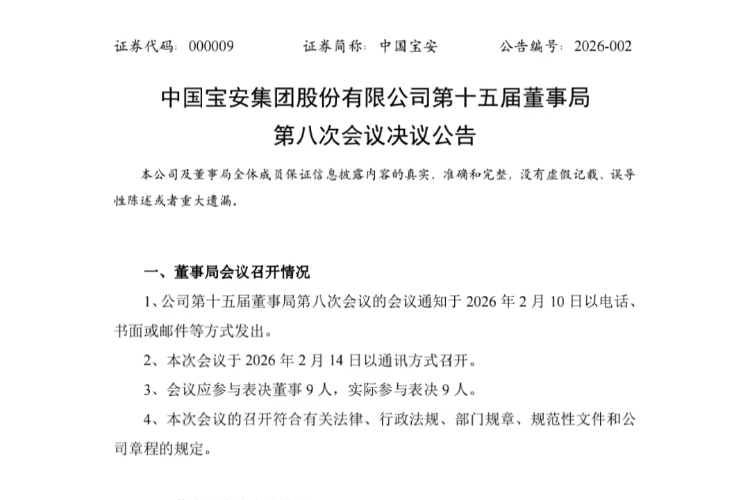 粤民投背景加持，90后女将鞠彤欣出任中国宝安副总裁