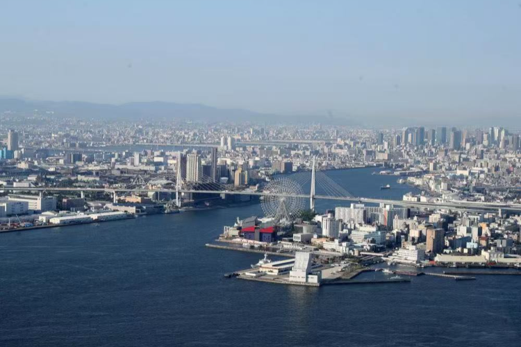 中国公民大阪街头遇袭，现金被劫走！总领馆要求日方尽快破案