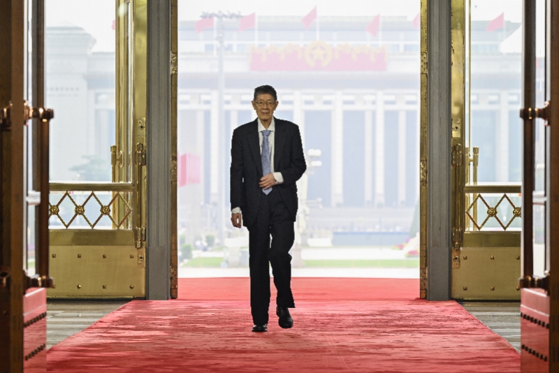 专访张卓元：见证中国加入世贸组织，对“十五五”满怀信心