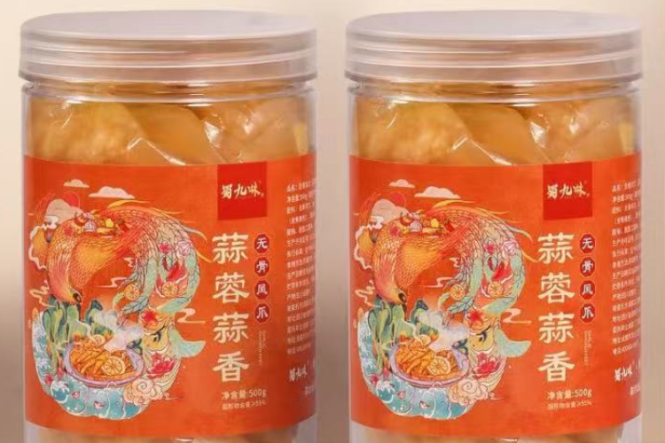 蜀九味、乖媳妇等凤爪用双氧水漂白！有友食品、山姆等回应