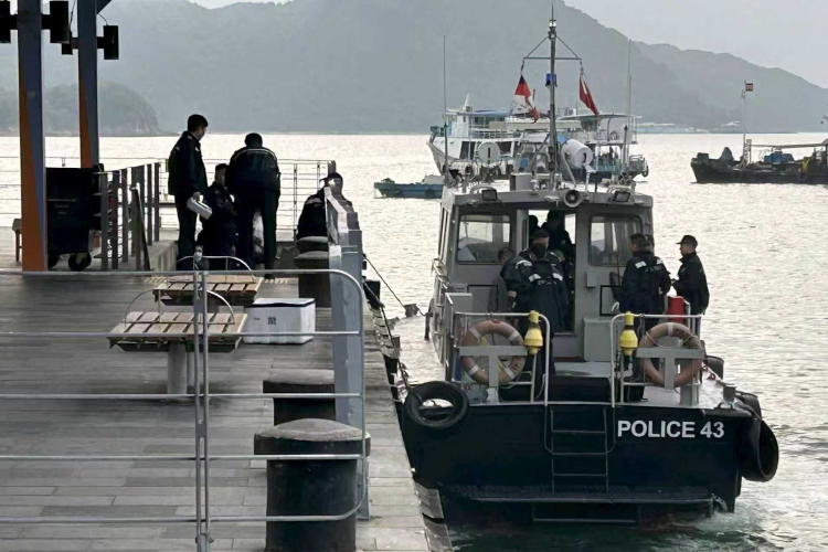 香港西贡一码头惊现老年女性浮尸！警方称其坠海原因仍在调查