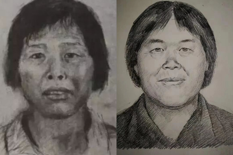 公开信息里的“梅姨”踪迹：曾登上悬赏通报，最终确认她姓谢