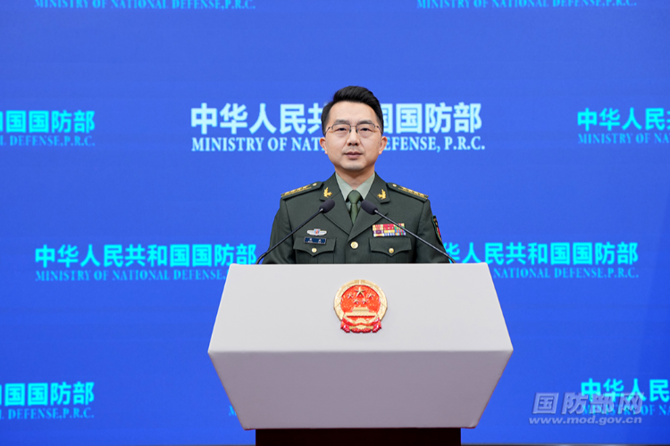 就美指责中国“掩盖”核爆，国防部答南都：歪曲抹黑混淆视听