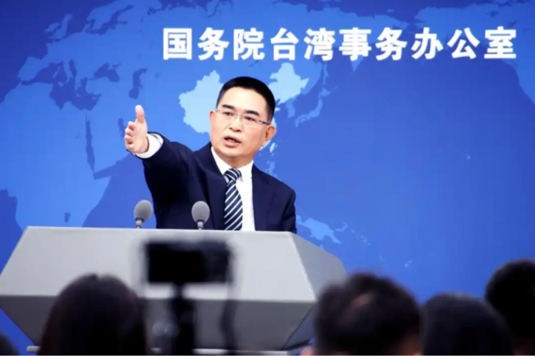 国台办：统一后台湾财政税收全用于民生，无需在防务上花巨资