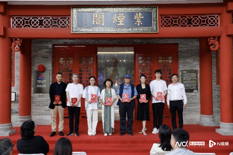 全省首家“岭南艺栈”落户五仙观 打造大湾区高品质文艺空间第2张