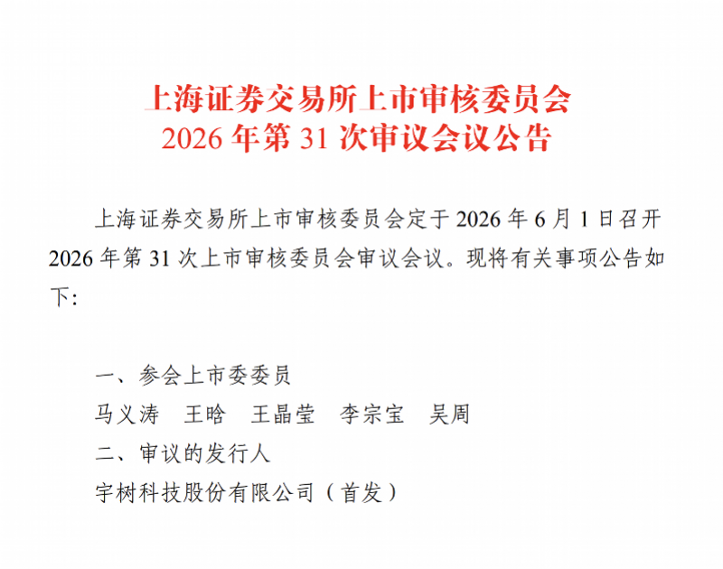 宇树科技通过现场检查,科创板IPO将于6月1日上会-DOIT-数据产业媒体与服务平台