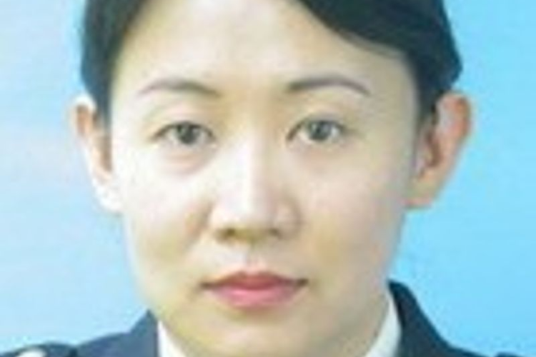 姚菁，已任东莞海关党委书记、关长