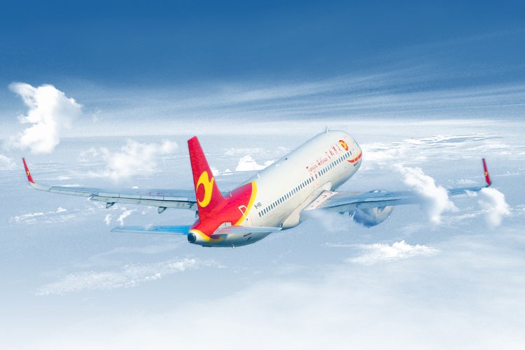 天津航空天津飞揭阳航班客舱冒浓烟！系充电宝冒烟，无人受伤