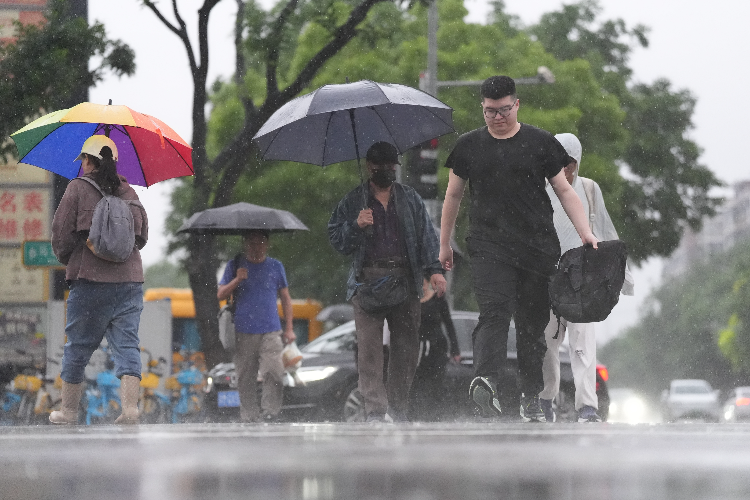 北方降水甚至极端强降雨为何增多？中国气象局首席预报员解读