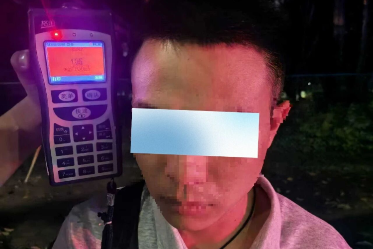 从贵州喝到广东！无证酒驾“钉子户”在东莞落网，醉驾被刑拘