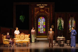 Photo: Oeeee Immersive City-Wide Theater Festival Brings Performances to Tianjin's Historic Landmarks for National Day